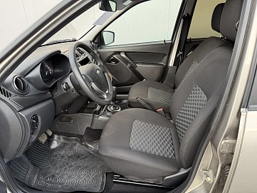 Lada (ВАЗ) Granta, 2019г, передний привод, робот