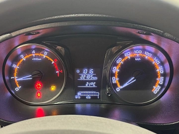 Lada (ВАЗ) Granta, 2023г, передний привод, механика