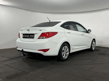 Hyundai Solaris, 2016г, передний привод, механика