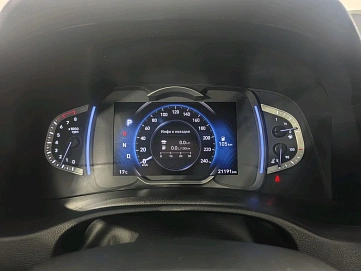 Hyundai Creta, 2022г, полный привод, автомат