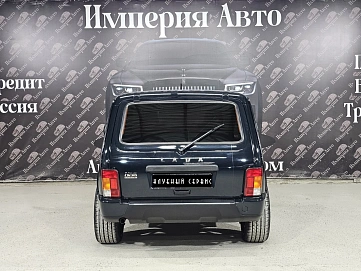 Lada (ВАЗ) Niva Legend, 2024г, полный привод, механика