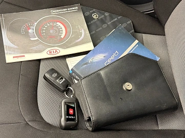 Kia Ceed, 2013г, передний привод, автомат