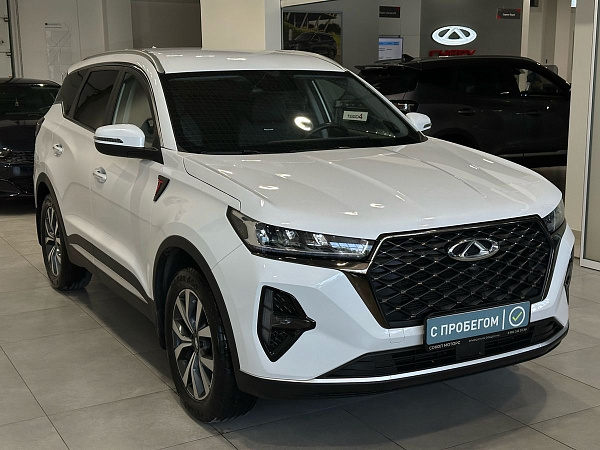 Chery Tiggo 7 Pro Max, 2023г., передний привод, вариатор