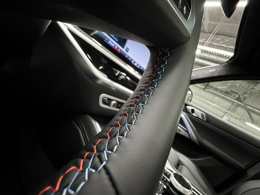 BMW X6, 2023г., полный привод, автомат