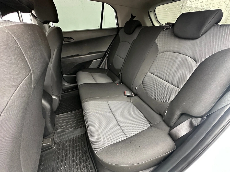 Hyundai Creta, 2017г., передний привод, механика