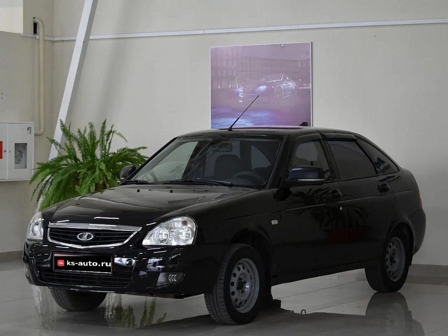 Lada (ВАЗ) Priora, 2012г., передний привод, механика