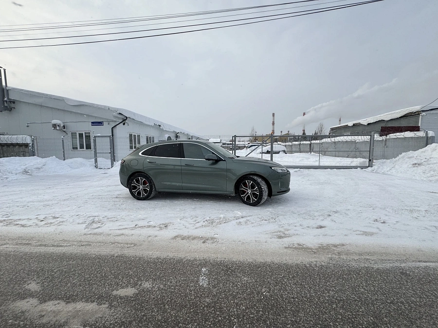 Aito M5, 2023г., полный привод, автомат