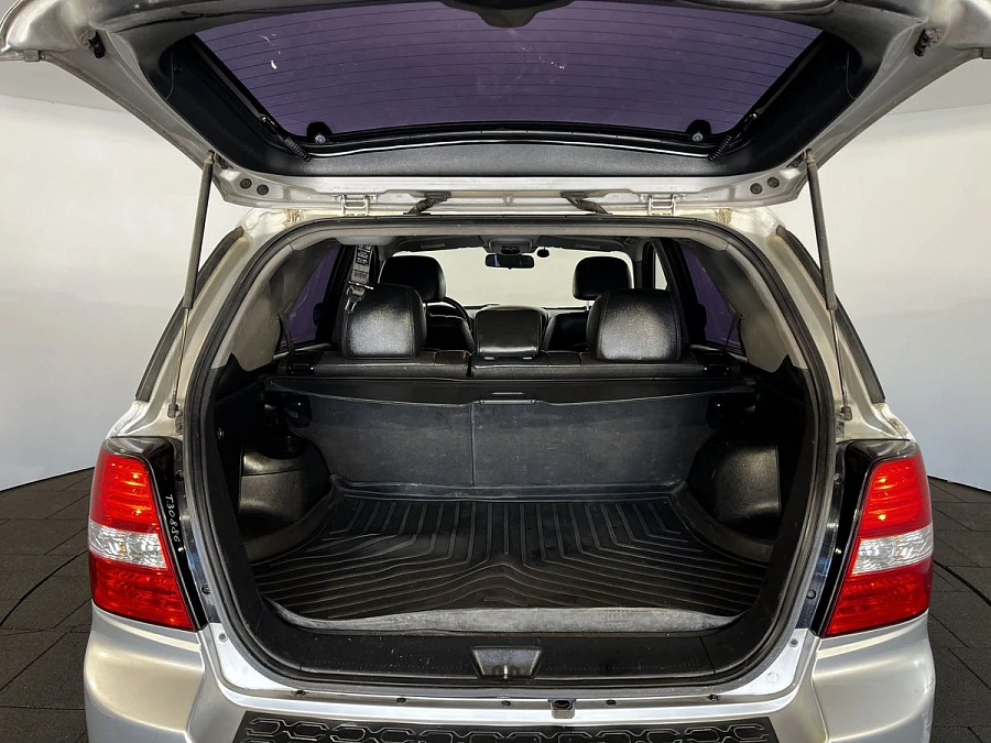 Kia Sorento, 2008г., полный привод, автомат