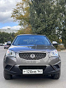 SsangYong , 2012г., передний привод, механика