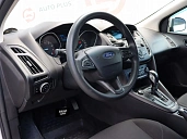 Ford Focus, 2016г., передний привод, робот