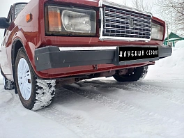 Lada (ВАЗ) 2107, 2006г, задний привод, механика