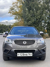 SsangYong , 2012г., передний привод, механика