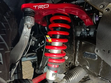 Toyota Sequoia, 2025г, полный привод, автомат