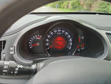 Kia Sportage, 2012г, полный привод, автомат
