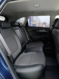 Kia Seltos, 2020г, полный привод, вариатор