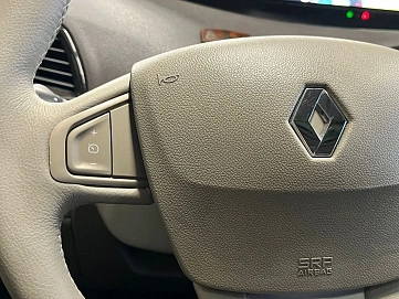 Renault , 2011г., передний привод, механика