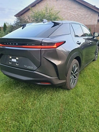 Lexus RZ, 2024г, полный привод, автомат