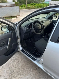 Renault Sandero, 2014г, передний привод, механика