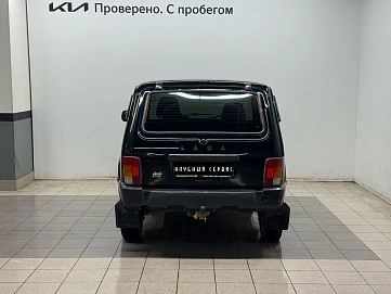 Lada (ВАЗ) , 2017г., полный привод, механика