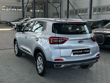Chery Tiggo 4 Pro, 2023г, передний привод, вариатор