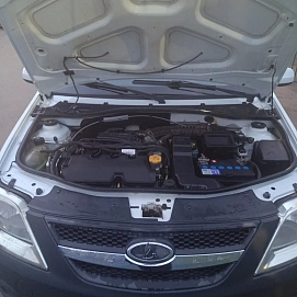 Lada (ВАЗ) Largus, 2018г, передний привод, механика