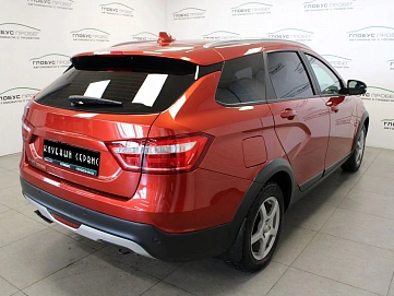 Lada (ВАЗ) Vesta, 2021г, передний привод, механика