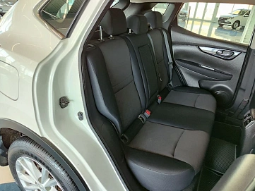 Nissan Qashqai, 2014г, полный привод, вариатор