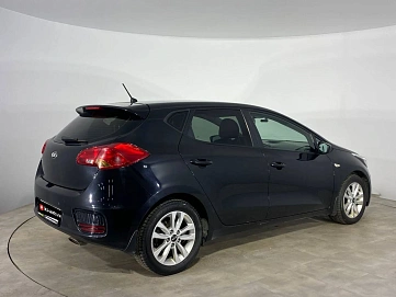 Kia Ceed, 2016г, передний привод, автомат