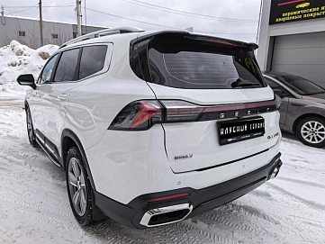 Geely Okavango, 2024г, передний привод, робот