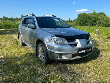 Mitsubishi Outlander, 2008г, полный привод, автомат