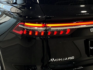 Geely Monjaro, 2022г, полный привод, автомат
