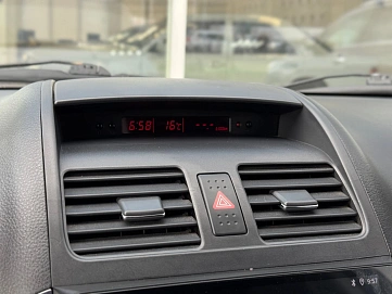 Suzuki SX4, 2008г, передний привод, автомат