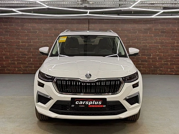 Skoda Kodiaq, 2025г, полный привод, робот