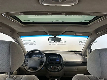 Chevrolet Rezzo, 2007г, передний привод, механика