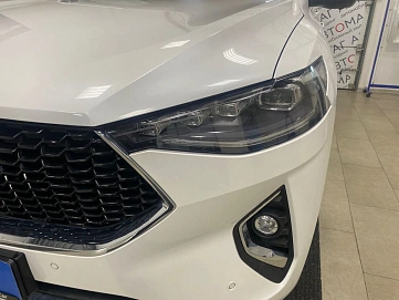 Haval F7, 2020г, передний привод, робот