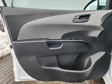 Chevrolet Aveo, 2012г, передний привод, автомат