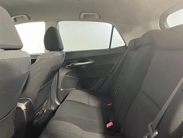 Toyota Auris, 2007г., передний привод, механика