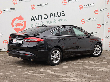 Ford , 2018г., передний привод, автомат