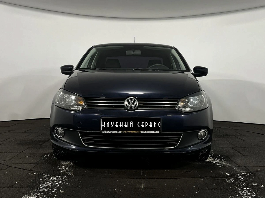 Volkswagen Polo, 2011г., передний привод, механика