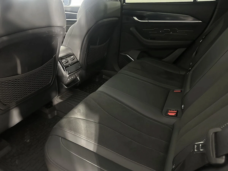 Geely Monjaro, 2025г., полный привод, автомат