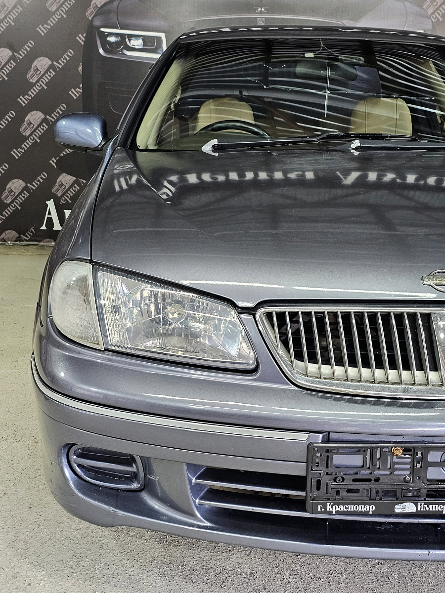 Nissan Sunny, 2003г., передний привод, автомат