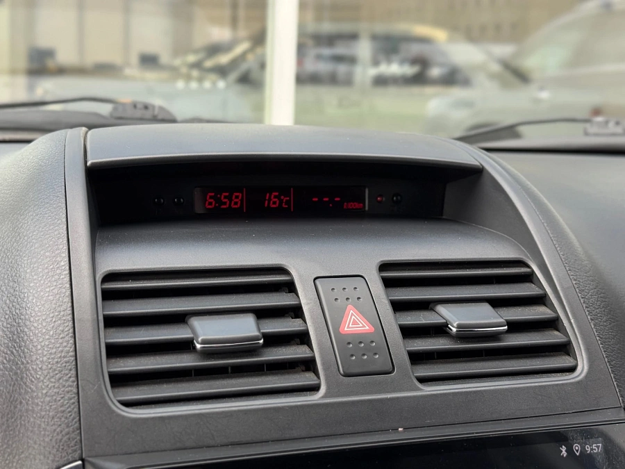 Suzuki SX4, 2008г., передний привод, автомат