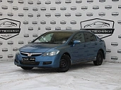 Honda Civic, 2008г., передний привод, механика