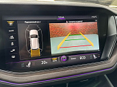 Volkswagen Touareg, 2019г., полный привод, автомат