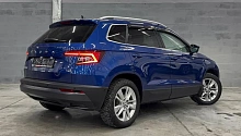 Skoda Karoq, 2021г., полный привод, робот