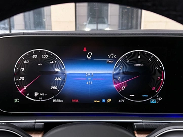 Mercedes-Benz GLS, 2025г, полный привод, автомат