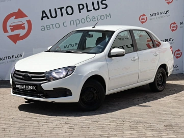 Lada (ВАЗ) Granta, 2019г, передний привод, автомат