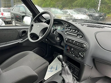 Lada (ВАЗ) Niva Travel, 2024г, полный привод, механика