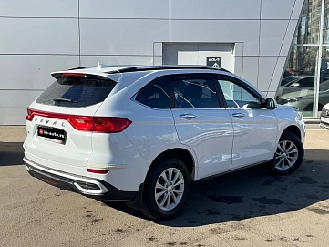 Haval M6, 2023г, передний привод, робот