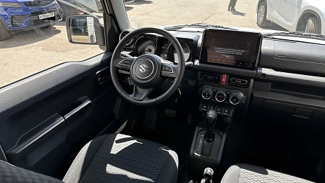 Suzuki Jimny, 2024г, полный привод, автомат